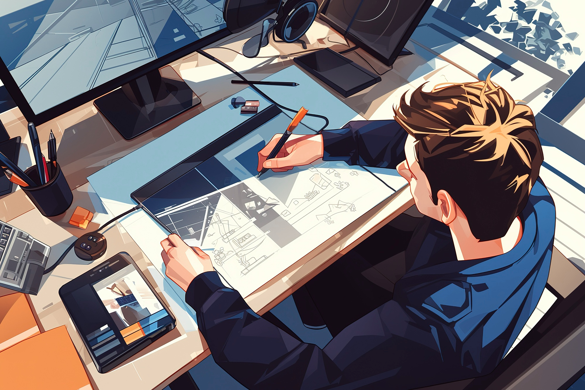 13 Graphic Design Interview Questions (With Sample Answers) – 2025 Guide