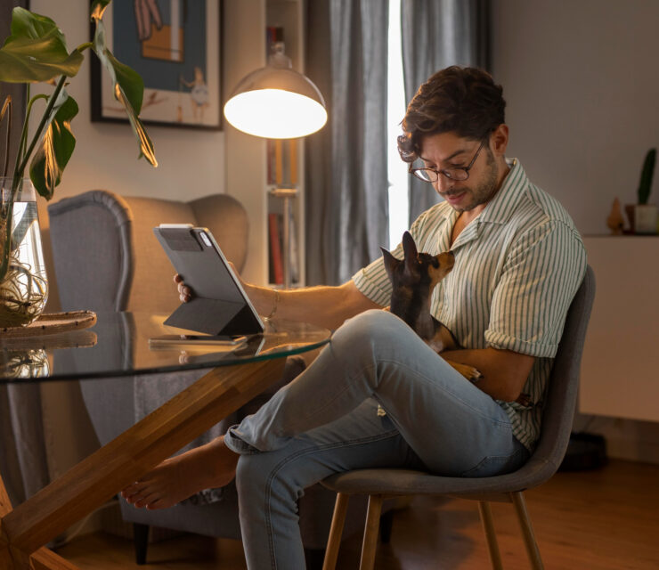 How to Work From Home in 2025: Tips & Companies Hiring Remotely