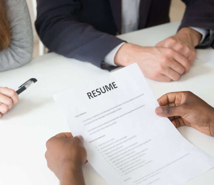 The Importance of a Perfect Resume for Applying a Job: Your Gateway to Career Success