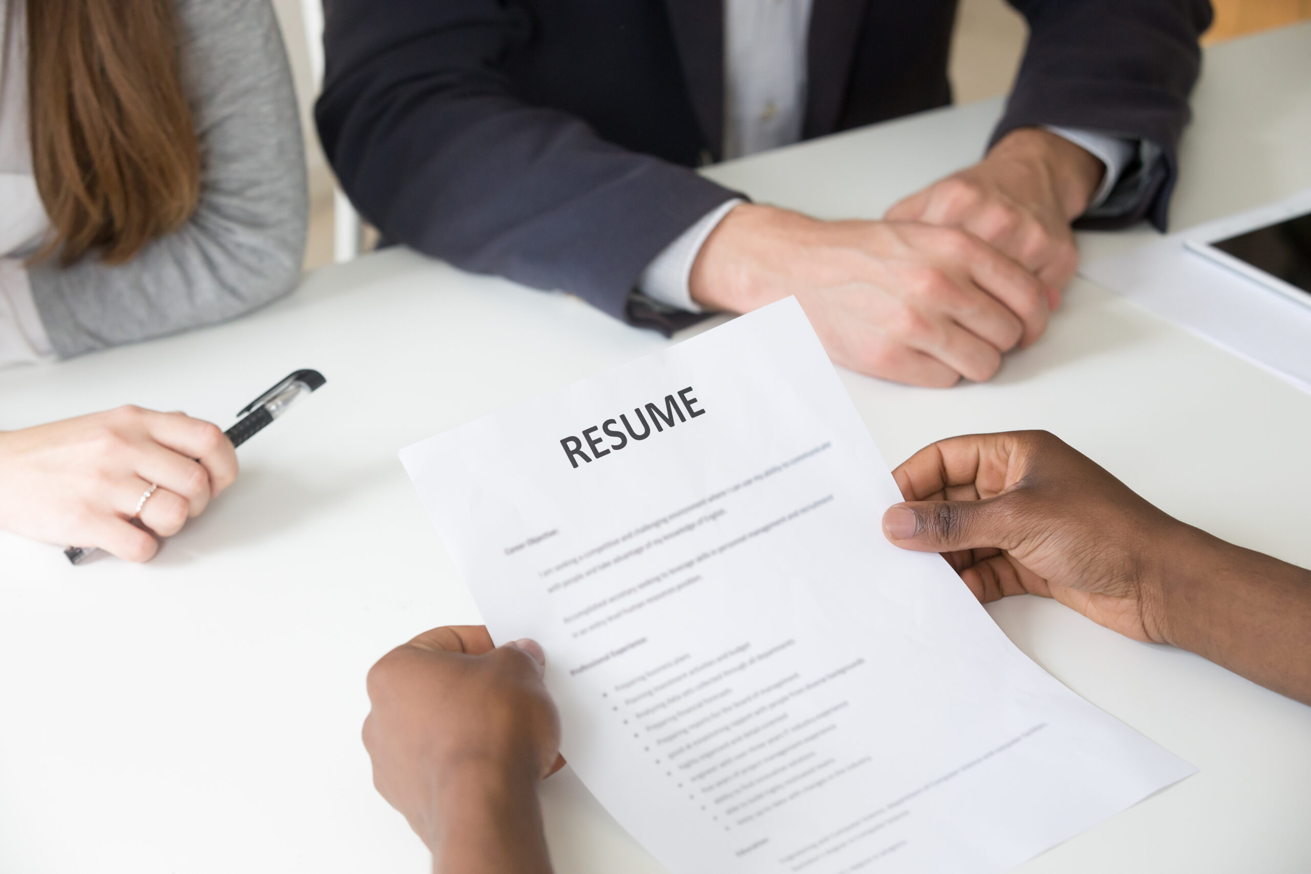 The Importance of a Perfect Resume for Applying a Job: Your Gateway to Career Success